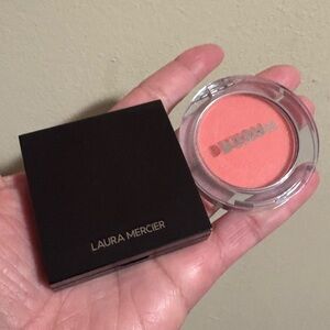 Laura Mercier Blush in WATERMELON and Buxom Blush in MYKONOS Brand New .